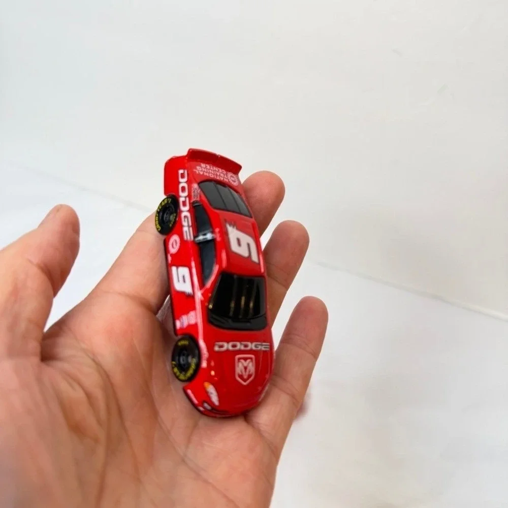 Die Cast‎ Toy Cars Lot of 3 Lightning McQueen Barracuda Chex Mix